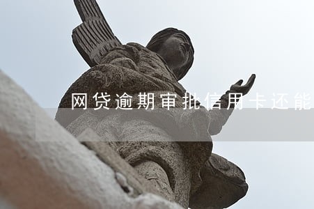 网贷逾期审批信用卡还能过吗