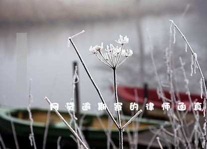 网贷逾期寄的律师函真的假的 网贷逾期寄的律师函真的假的
