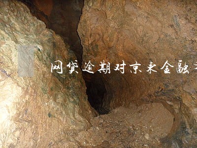 网贷逾期对京东金融有影响吗 网贷逾期对京东金融有影响吗