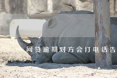 网贷逾期对方会打电话告诉我吗 网贷逾期对方会打电话告诉我吗