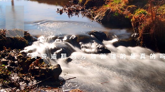 网贷逾期对方加微信的是真的吗 网贷逾期对方加微信的是真的吗