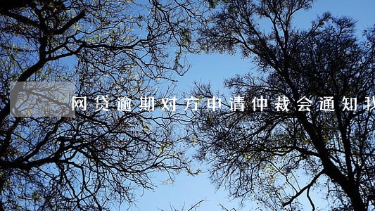 网贷逾期对方申请仲裁会通知我吗 网贷逾期对方申请仲裁会通知我吗