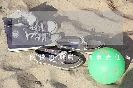 网贷逾期属于刑事责任吗 网贷逾期属于刑事责任吗