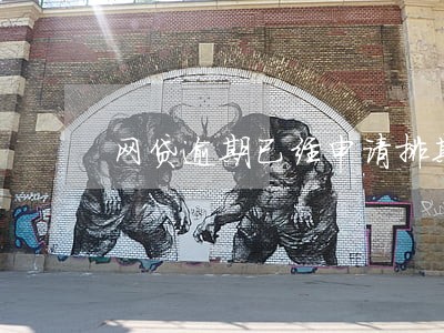 网贷逾期已经申请排期庭审 网贷逾期已经申请排期庭审
