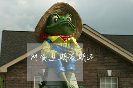 网贷逾期延期还 网贷逾期延期还
