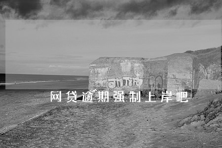 网贷逾期强制上岸吧 网贷逾期强制上岸吧