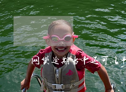网贷逾期当中还可以申请吗 网贷逾期当中还可以申请吗