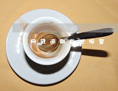 网贷逾期当地报警