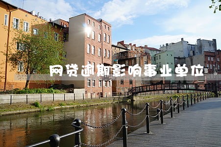 网贷逾期影响事业单位 网贷逾期影响事业单位