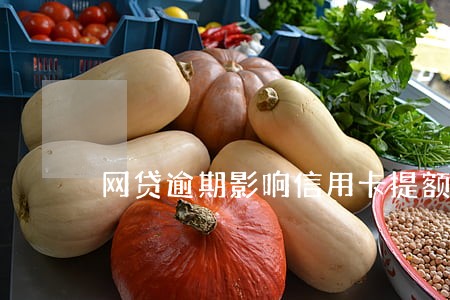 网贷逾期影响信用卡提额不 网贷逾期影响信用卡提额不
