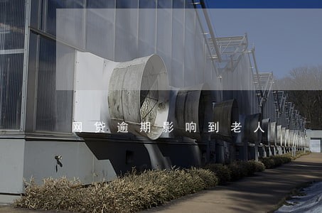 网贷逾期影响到老人 网贷逾期影响到老人