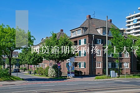 网贷逾期影响孩子上大学吗 网贷逾期影响孩子上大学吗