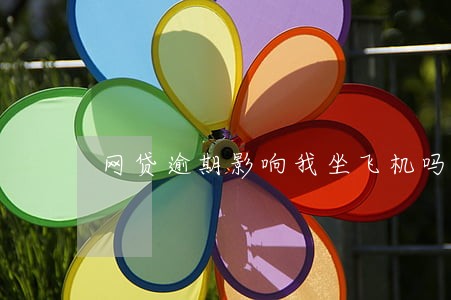 网贷逾期影响我坐飞机吗 网贷逾期影响我坐飞机吗