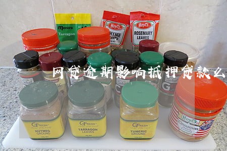 网贷逾期影响抵押贷款么 网贷逾期影响抵押贷款么