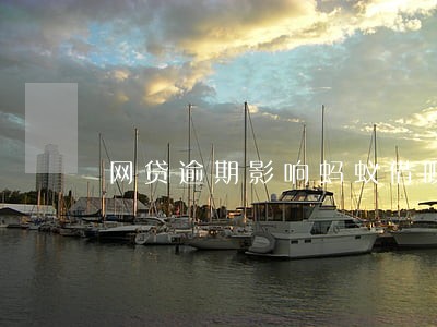 网贷逾期影响蚂蚁借呗吗 网贷逾期影响蚂蚁借呗吗
