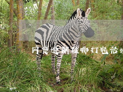 网贷逾期往哪打电话协商 网贷逾期往哪打电话协商