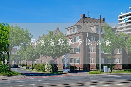 网贷逾期很多怎么贷