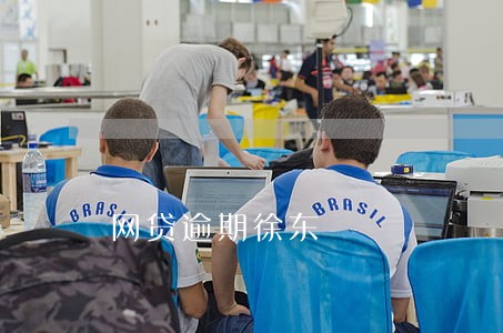 网贷逾期徐东