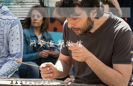 网贷逾期微信 网贷逾期微信
