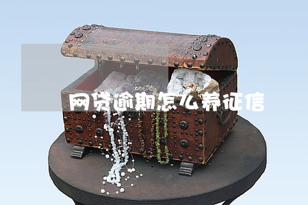 网贷逾期怎么养征信 网贷逾期怎么养征信
