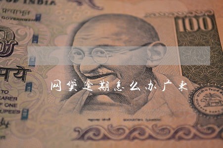 网贷逾期怎么办广东 网贷逾期怎么办广东