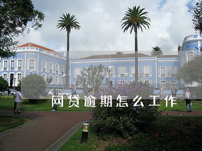 网贷逾期怎么工作
