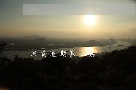 网贷逾期怎么熬