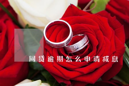 网贷逾期怎么申请减息 网贷逾期怎么申请减息