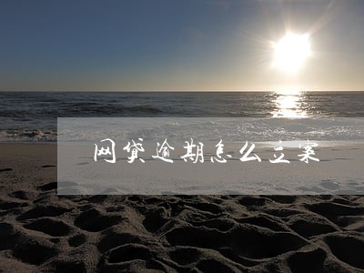 网贷逾期怎么立案 网贷逾期怎么立案