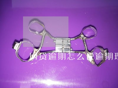网贷逾期怎么说逾期理由
