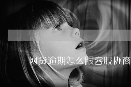 网贷逾期怎么跟客服协商 网贷逾期怎么跟客服协商