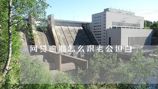 网贷逾期怎么跟老公坦白 网贷逾期怎么跟老公坦白