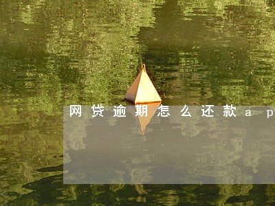 网贷逾期怎么还款app显示 网贷逾期怎么还款app显示
