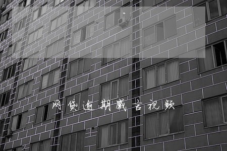 网贷逾期感言视频 网贷逾期感言视频