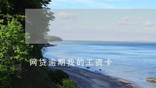 网贷逾期我的工资卡 网贷逾期我的工资卡