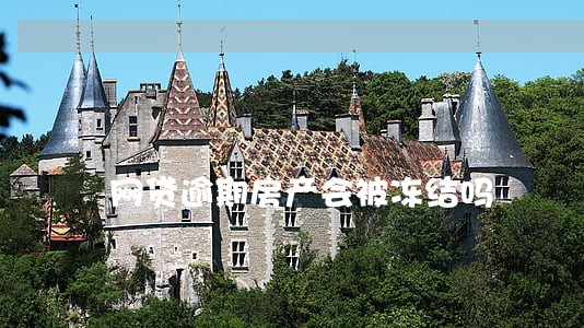 网贷逾期房产会被冻结吗 网贷逾期房产会被冻结吗