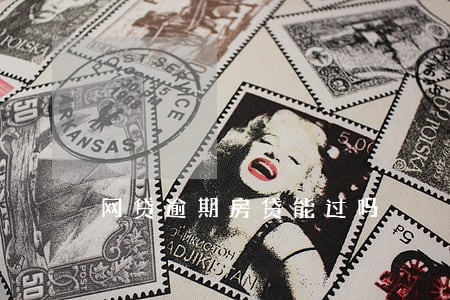 网贷逾期房贷能过吗 网贷逾期房贷能过吗