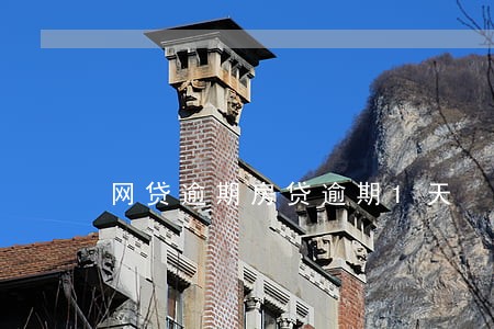 网贷逾期房贷逾期1天