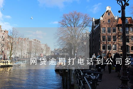 网贷逾期打电话到公司多吗 网贷逾期打电话到公司多吗
