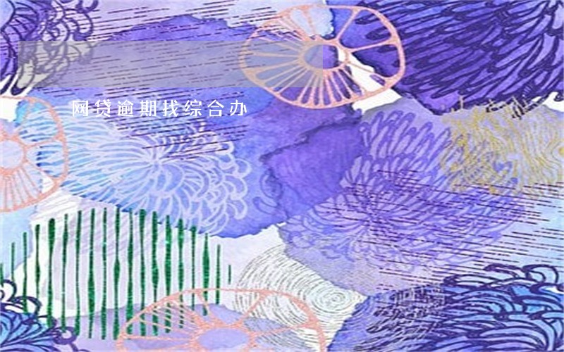 网贷逾期找综合办 网贷逾期找综合办