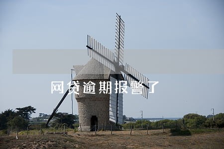网贷逾期报警了 网贷逾期报警了
