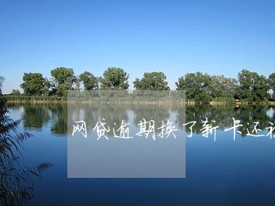 网贷逾期换了新卡还被扣钱 网贷逾期换了新卡还被扣钱