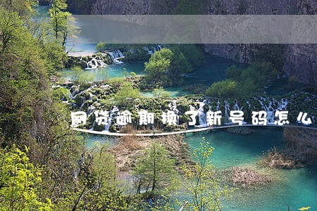 网贷逾期换了新号码怎么办 网贷逾期换了新号码怎么办