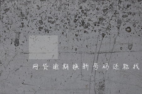 网贷逾期换新号码还能找到吗 网贷逾期换新号码还能找到吗