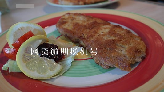 网贷逾期换机号