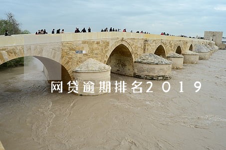 网贷逾期排名2019 网贷逾期排名2019