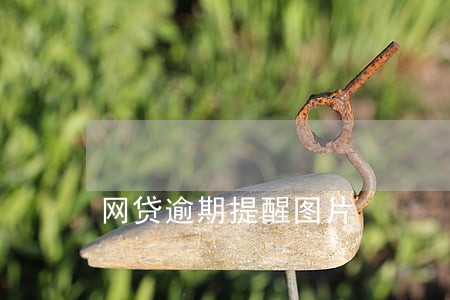 网贷逾期提醒图片 网贷逾期提醒图片