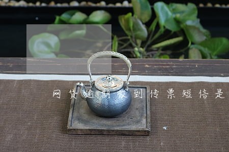 网贷逾期收到传票短信是真假 网贷逾期收到传票短信是真假