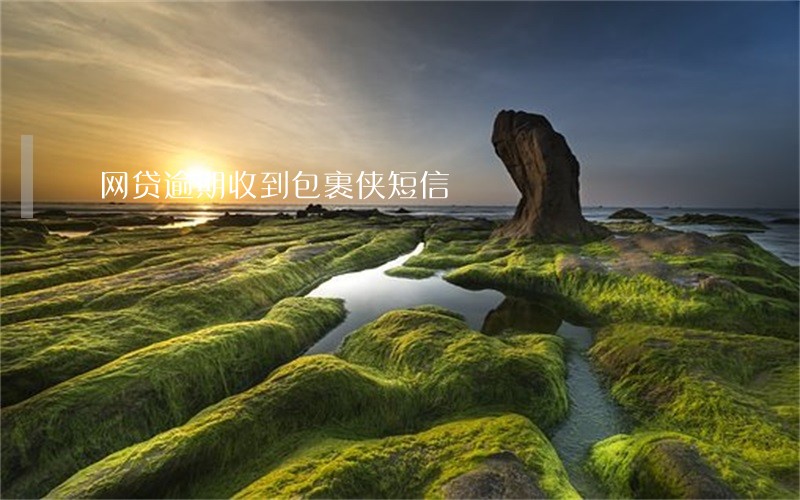 网贷逾期收到包裹侠短信 网贷逾期收到包裹侠短信