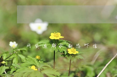 网贷逾期收到恐吓信 网贷逾期收到恐吓信